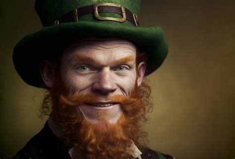 Watch the magical keyend of the leprechauns